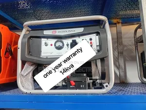 Exclusive Deal 14kva Petrol Genset
