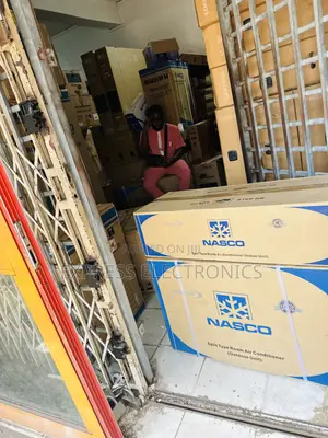 Limited Stock on Nasco Split R410 Gas 1.5hp Inverter