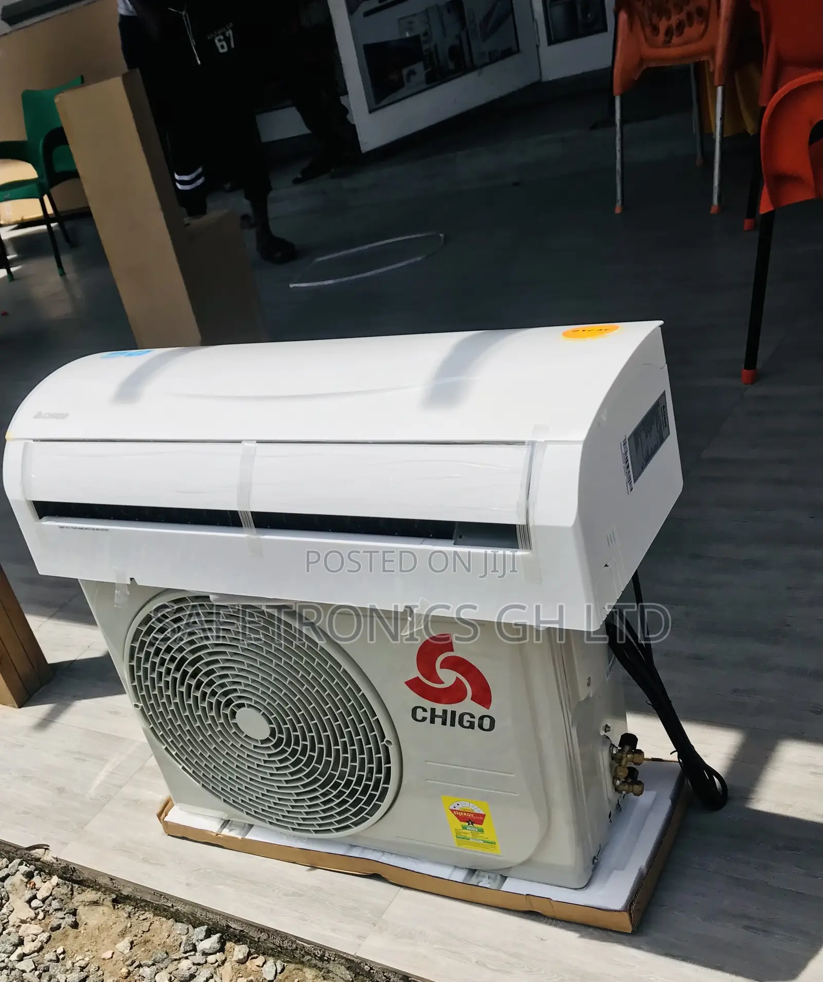Super Good Chigo 1.5 Horsepower Split R410a Ac