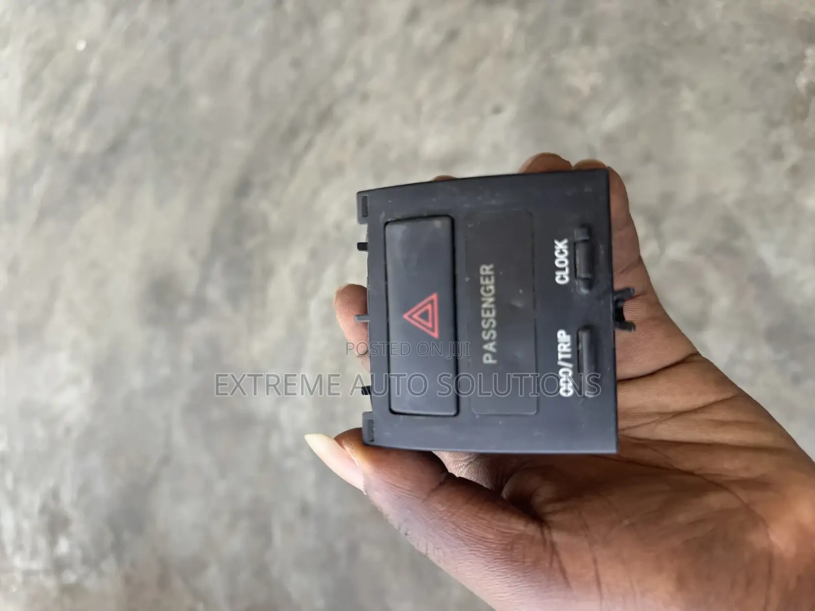 Hazard Warning Switch For 08-14 Toyota Yaris