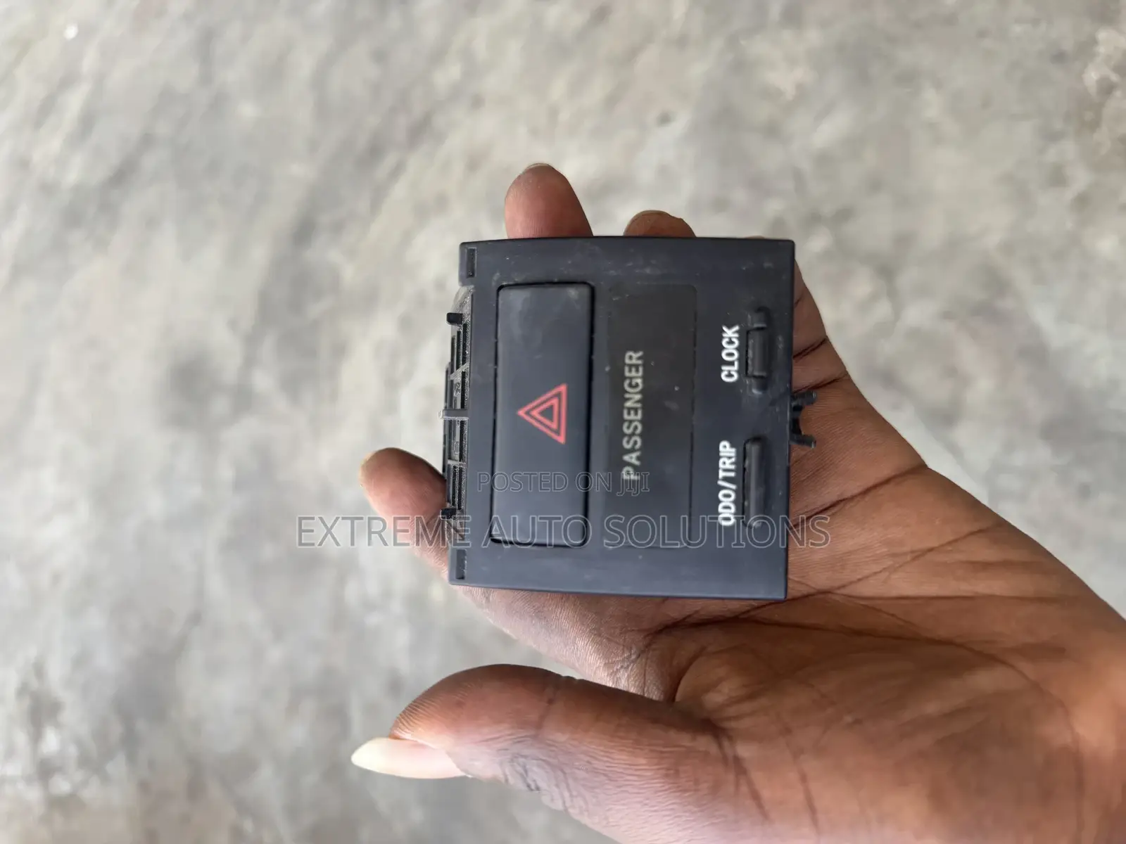 Hazard Warning Switch For 08-14 Toyota Yaris