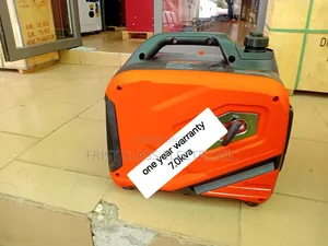 Fuel Optimis 7.0kva Inventer Petrol Generator
