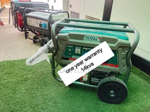 14kva Petrol Genset With Air Cooling Engine