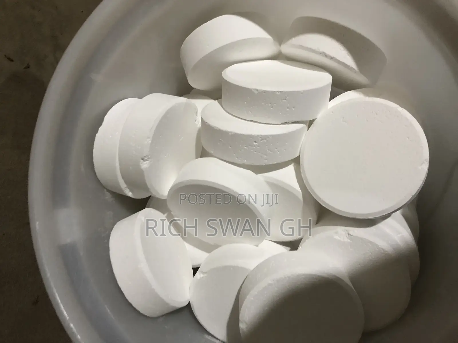 Swimming Pool Chemicals