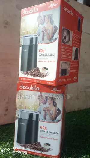 Easy to Carry Coffee Grinder Decakila Coffee Grinder