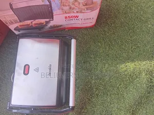 1000w +1000w Hot Plate Fun Life Decakila Hot Plate