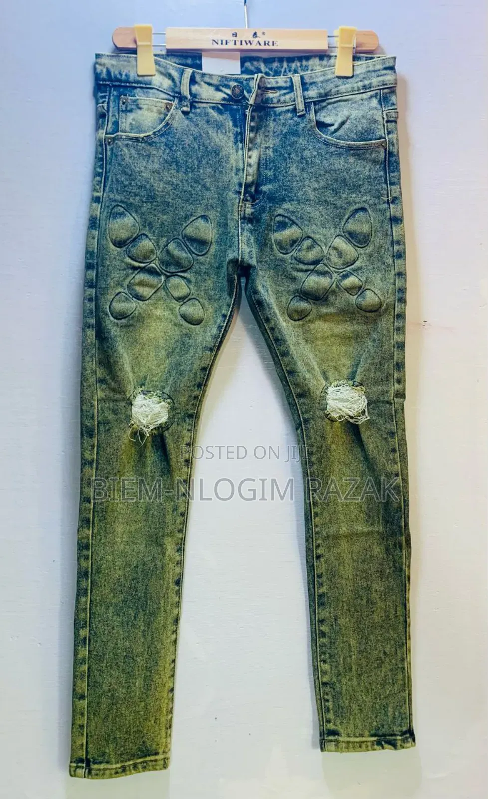Original Stock Jeans Trousers Available