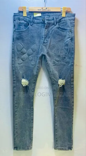 Original Stock Jeans Trousers Available