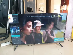 Original Hisense Led Smart Satellite Tv