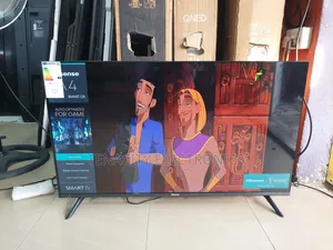 Original Hisense Led Smart Satellite Tv