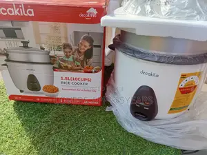 Your Dream Decakila 1.8l(10cups) Decakila Rice Cooker