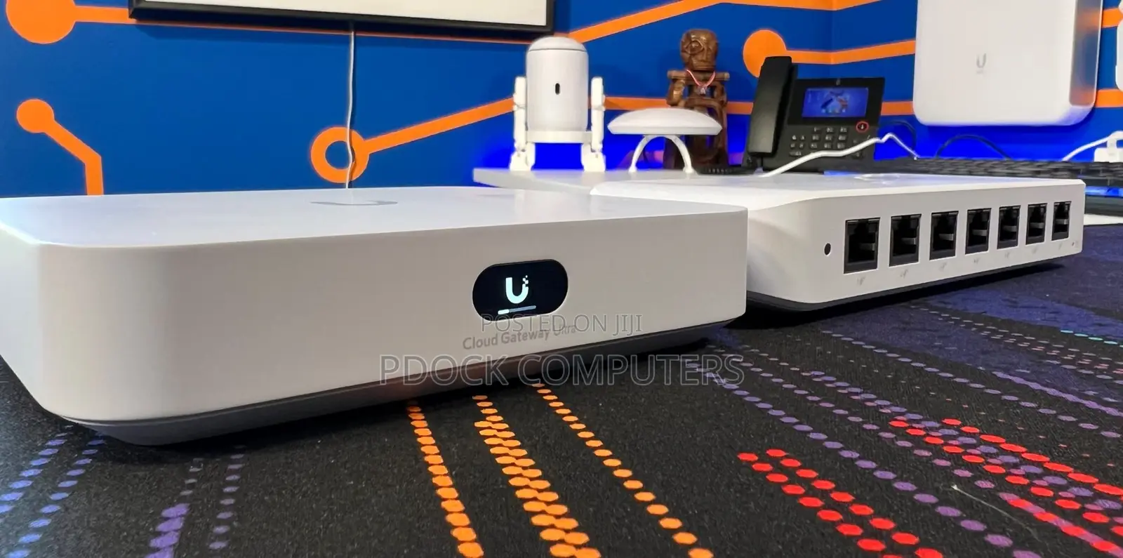 Ubiquiti Cloud Gateway Ultra