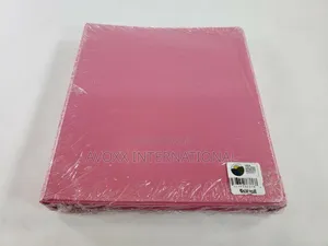 Pack of 2 Samsill Fashion View Binder 11x8-1/2 1" Capacity