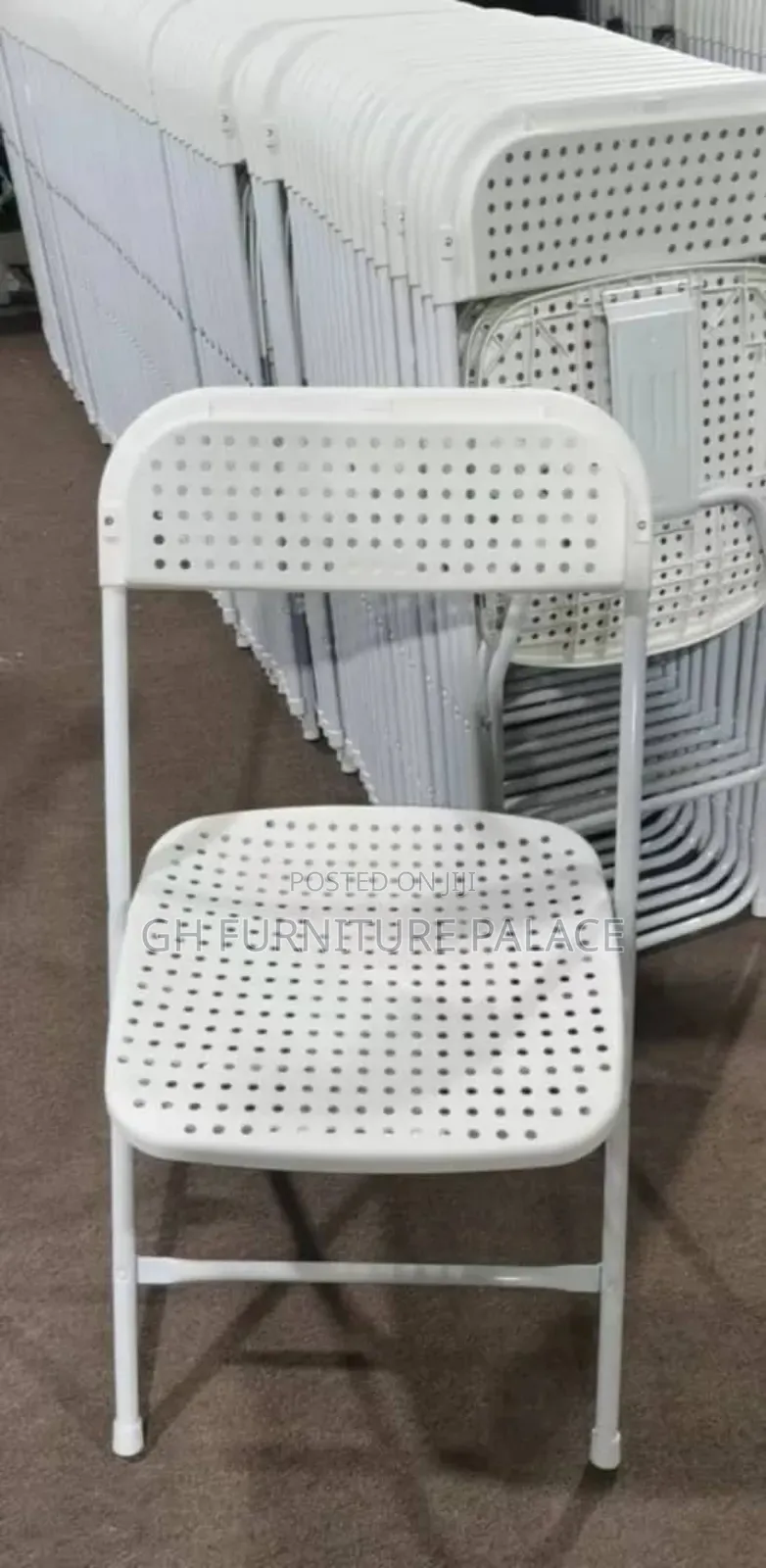 Foldable Chair for Office and Home
