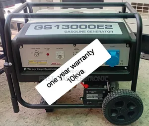 Keystart 10kva Petrol Generator