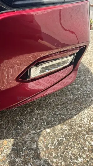 Honda Accord 2018 Foglight Cover Mould