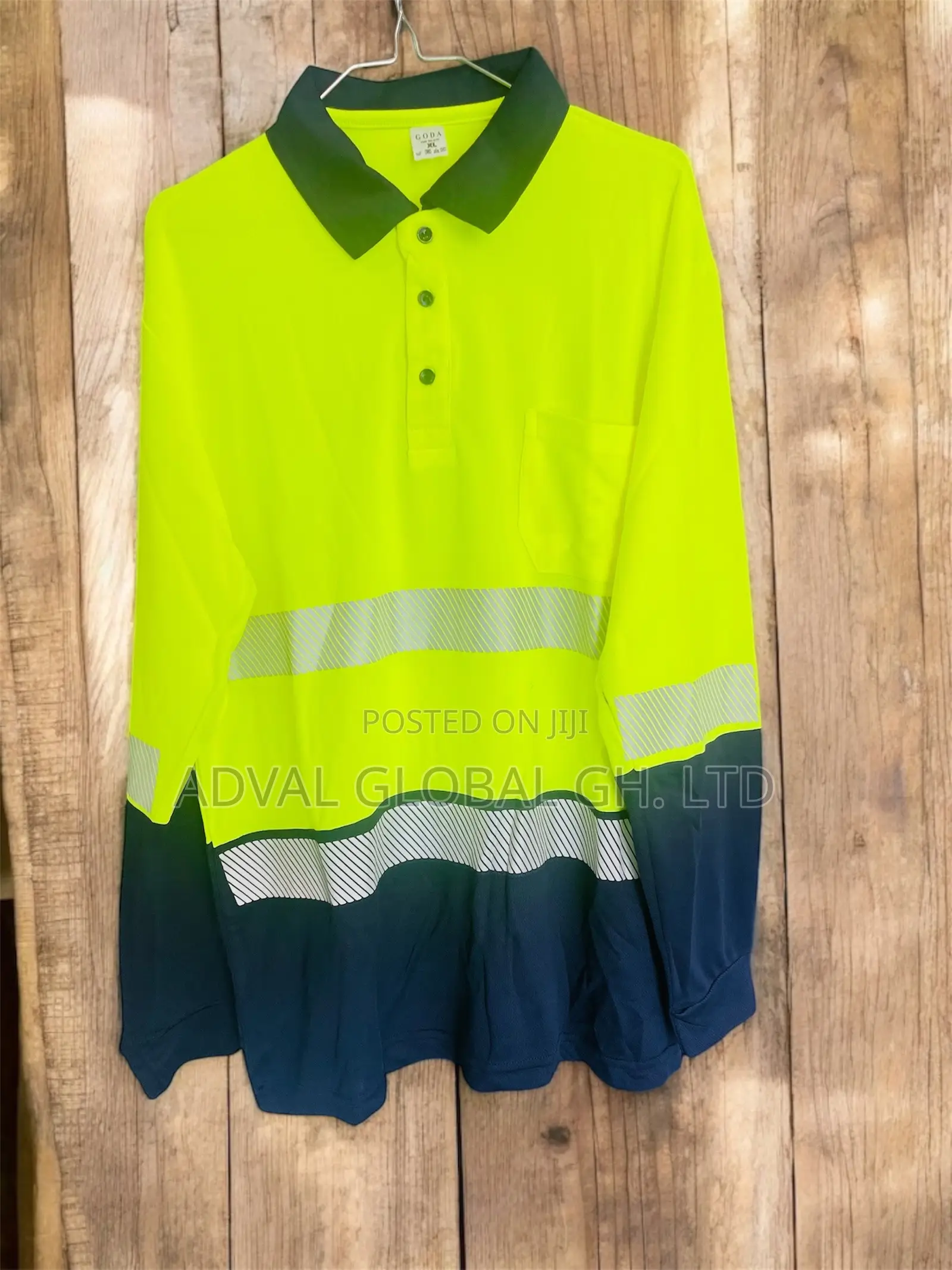 Reflective Lacoste