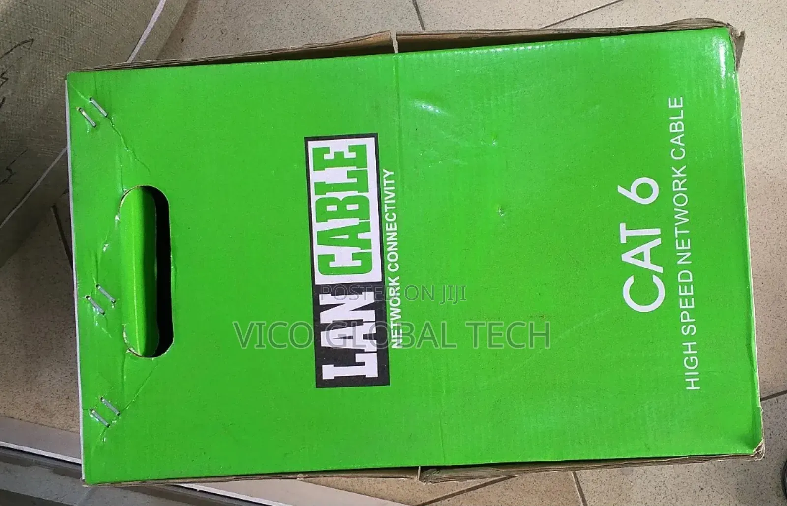 Cat6 Utp Cable 305m