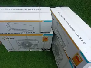 Enthralling 1.5hp Gold Split Star Air Conditioner