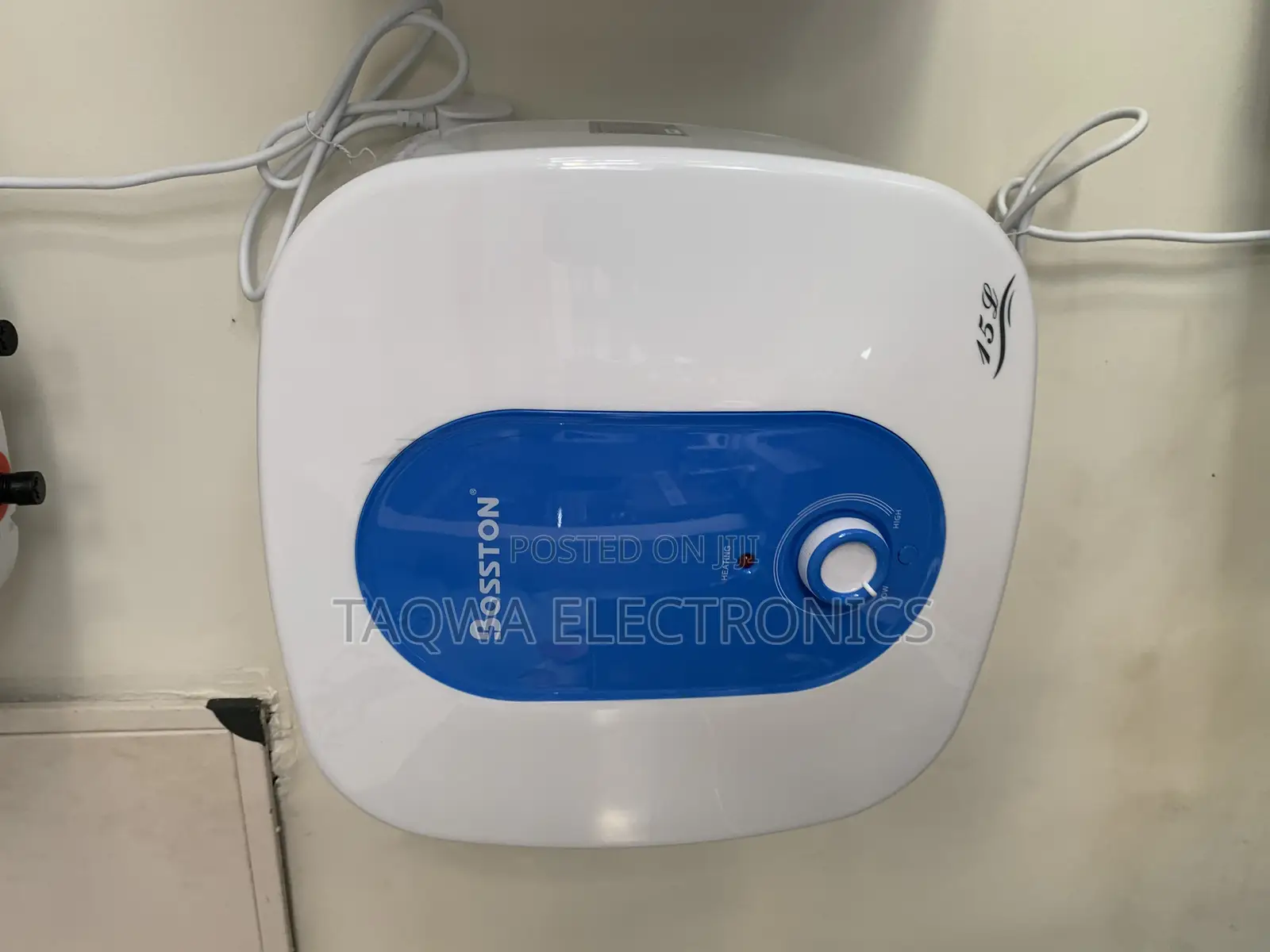 Bosston Water Heater