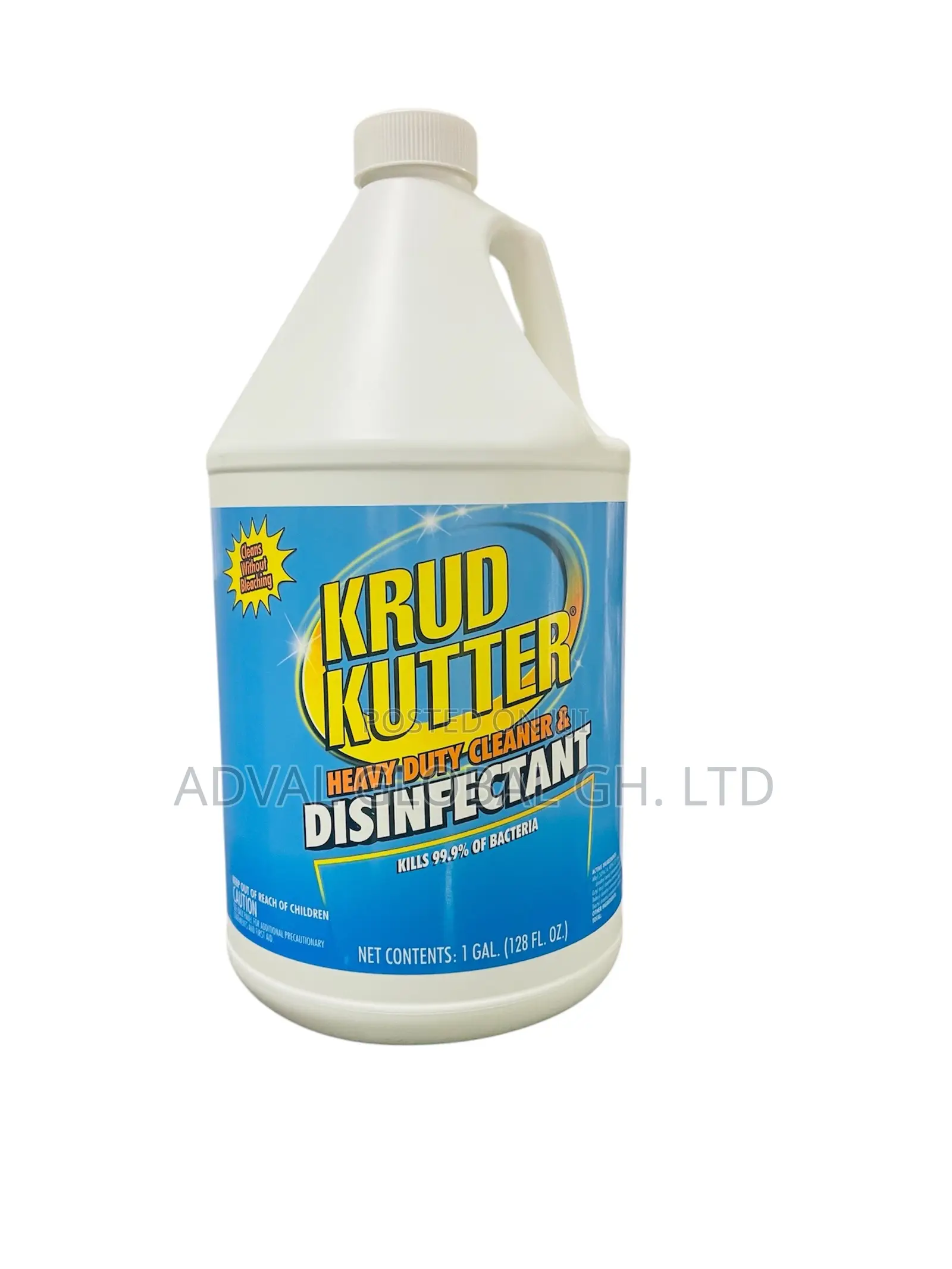 Disinfectant Heavy Duty Cleaner