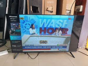 Android Hisense 40"Led Smart Satellite Tv