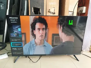 Android Hisense 40"Led Smart Satellite Tv