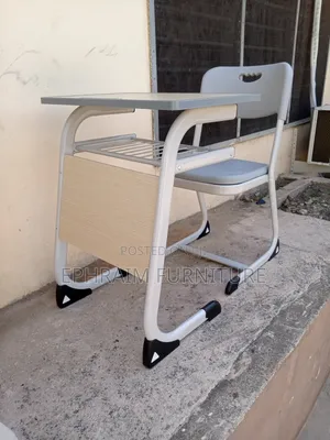 Medium Study Chair and Table