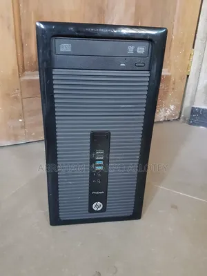 Desktop Computer HP 4GB Intel Core I5 HDD 500GB