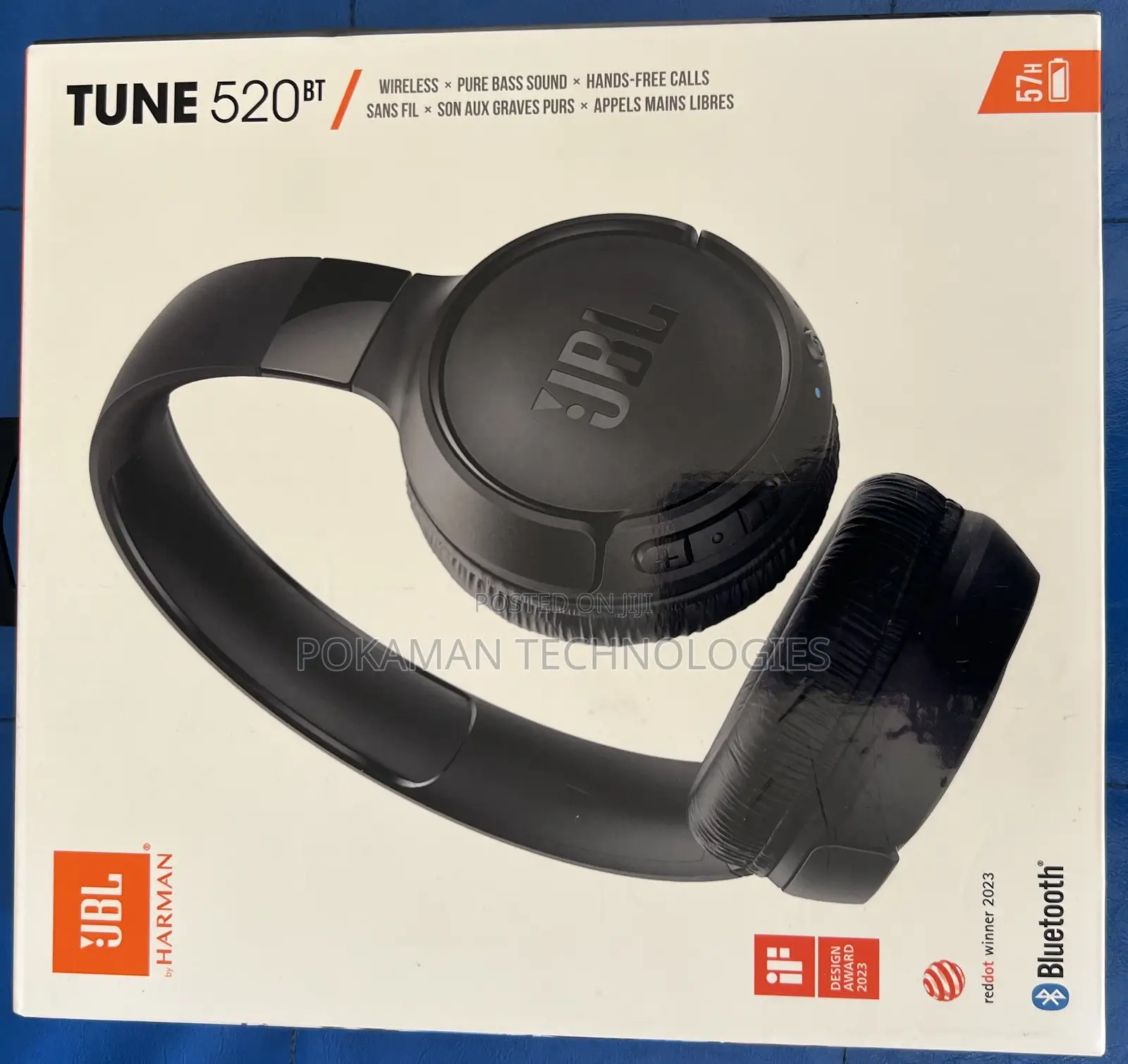 Tune 520 Bt
