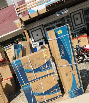 Affordable Midea R410a Standing Floor 2.5 Horsepower Ac