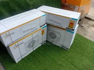 Mesmerizing 1.5hp Gold Split Star 1.5hp Air Conditioner
