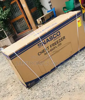 Purechill 600 Liters Grey Doubledoor Nas-850 Freezer