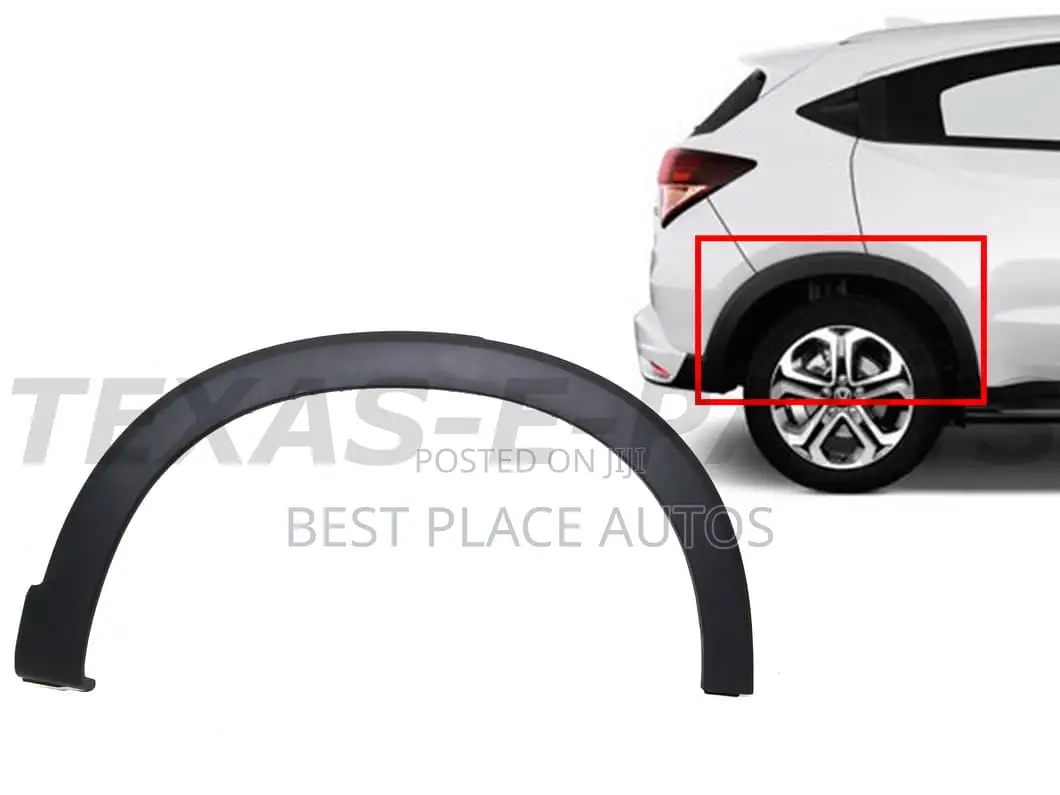 Honda HRV Back Fender Moulding/ Flare