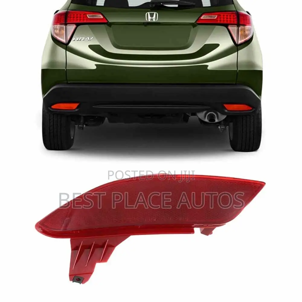 Honda HRV Back Bumper Reflector