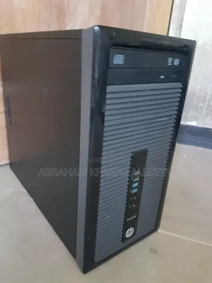 Desktop Computer HP 4GB Intel Core I5 HDD 500GB