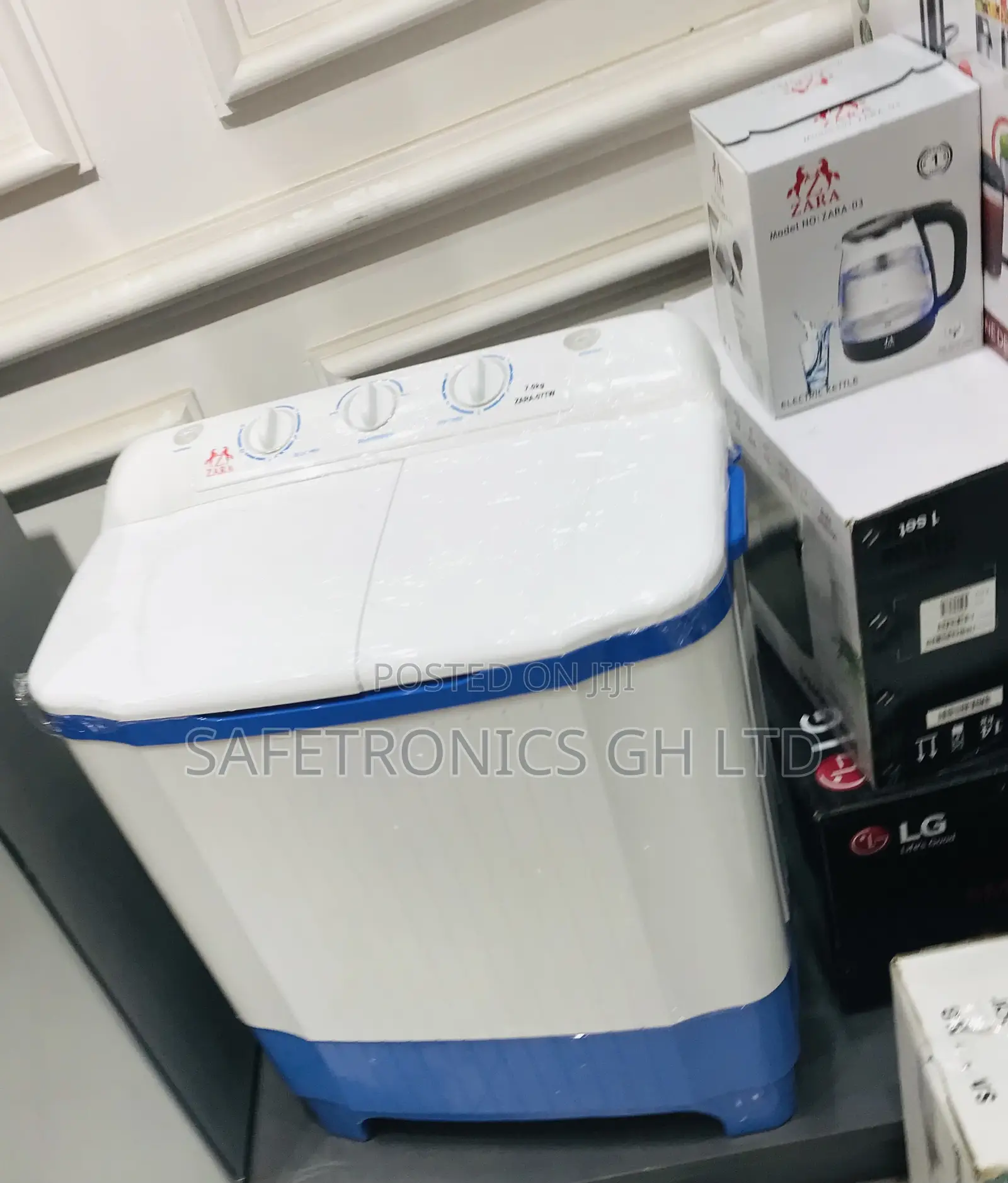 Order Spin Timer 7kg Twintub Nasco Topload Semiauto Washer