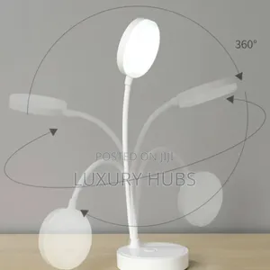 Rechargeable Study Room Desk Lamp