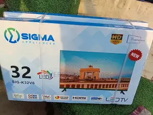 Sigma 32inches Sig-K32v6 Frameless
