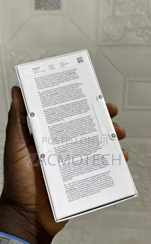 New Google Pixel 7a 128 GB Gray