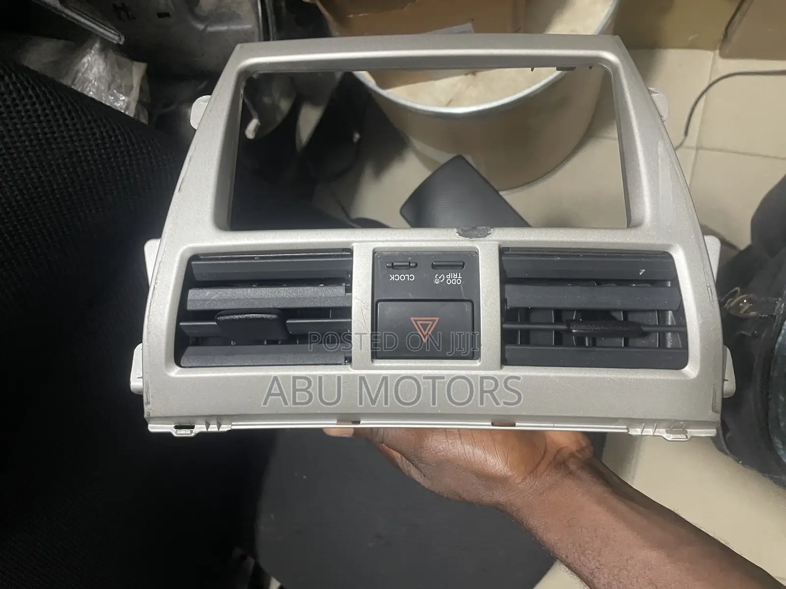 Dealers in All Kinds of Spare Parts Available 24/7