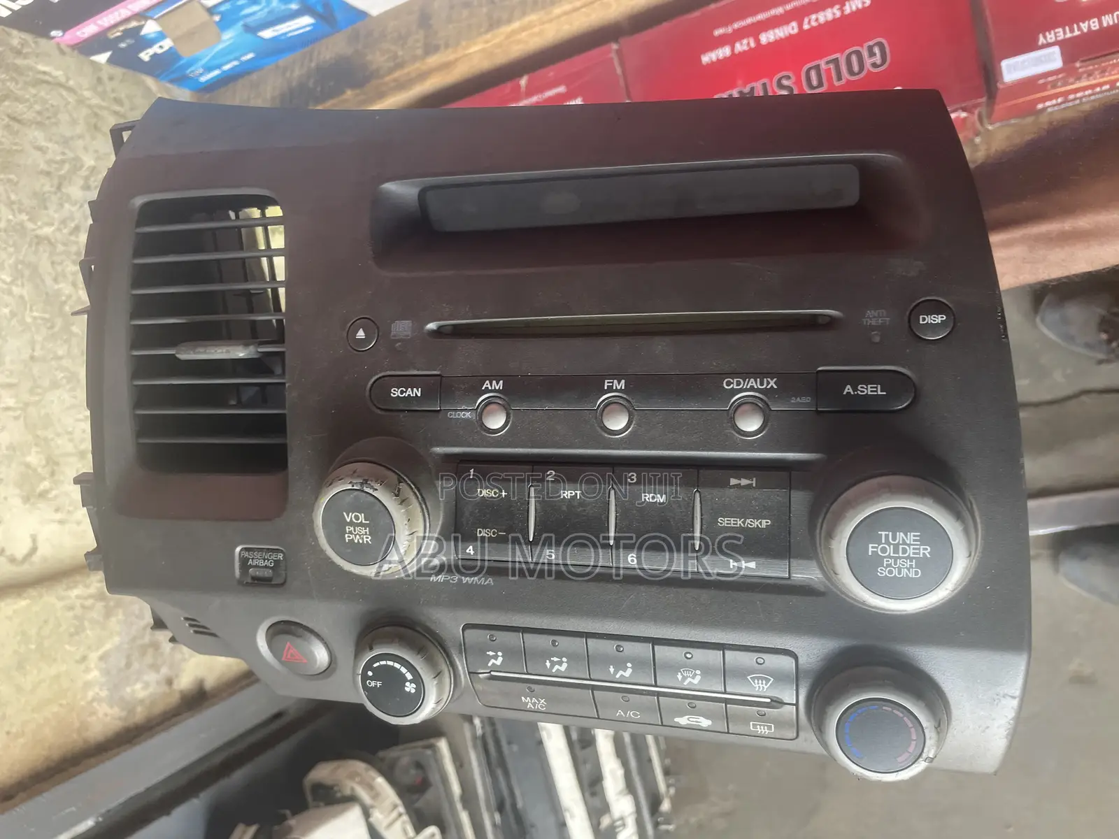 Dealers in All Kinds of Spare Parts Available 24/7