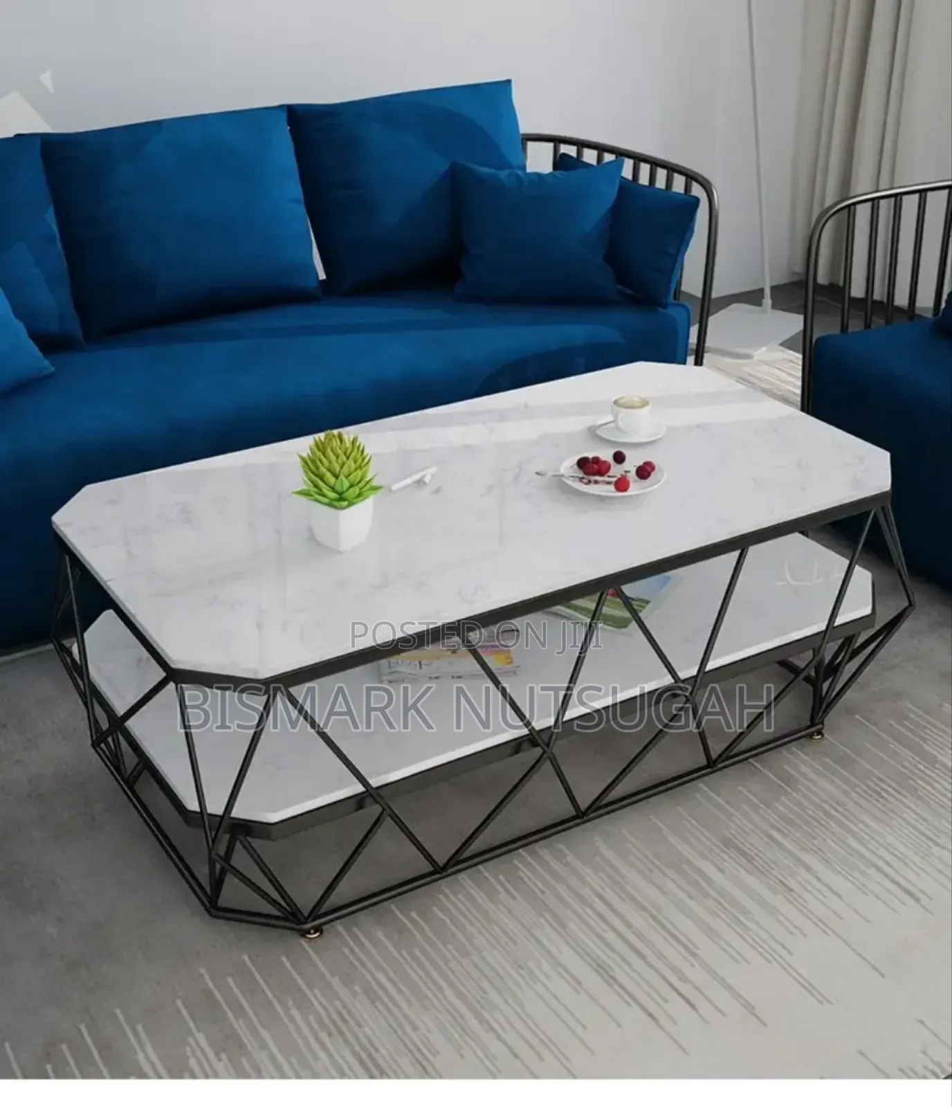Marble Coffee Center Table