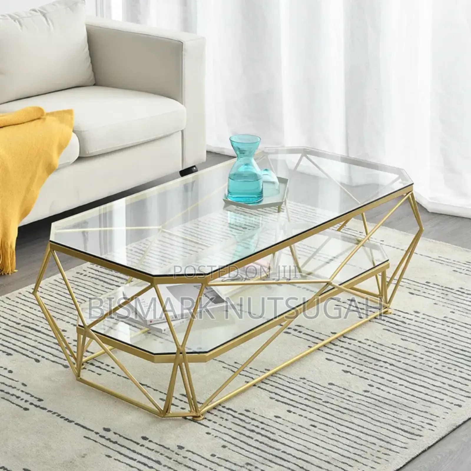 Marble Coffee Center Table