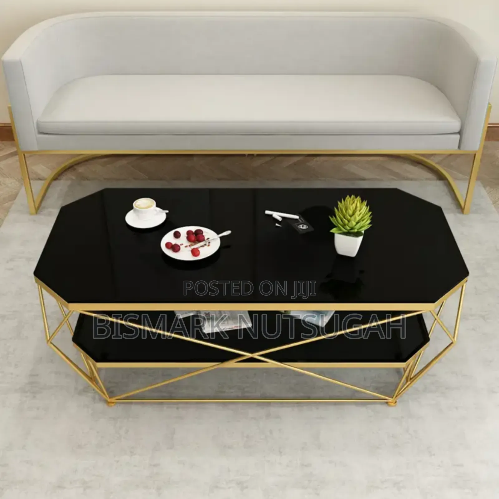 Marble Coffee Center Table