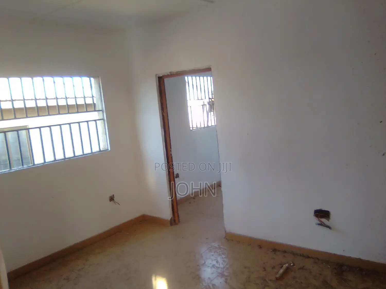 1bdrm Room & Parlour in Survivorestates, School Junction for rent