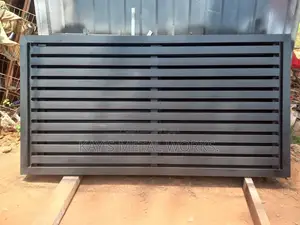 Modern Metal Wall Cladding | Galvanized Steel Wall Design