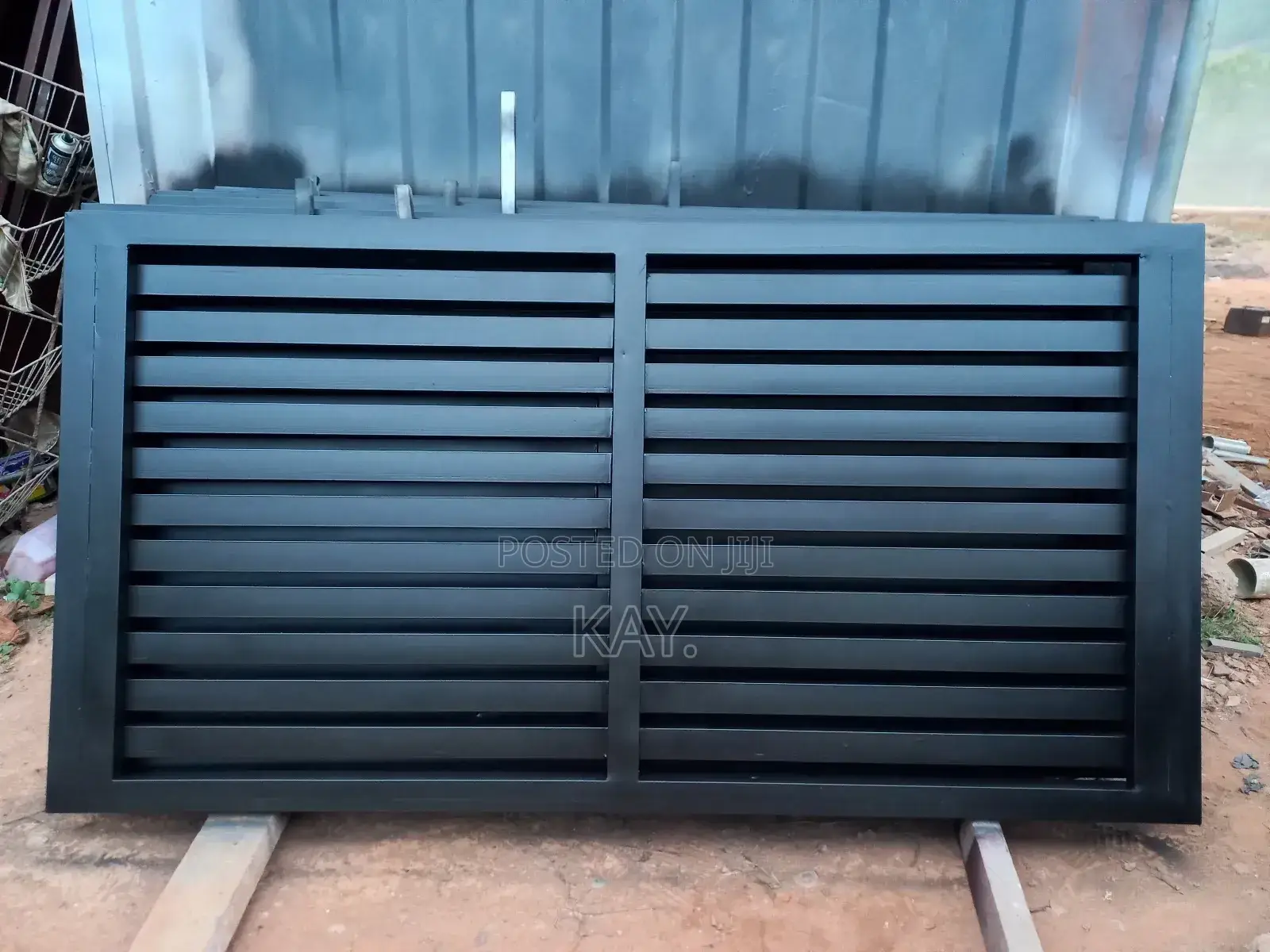 Modern Metal Wall Cladding | Galvanized Steel Wall Design