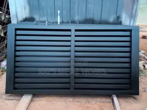 Modern Metal Wall Cladding | Galvanized Steel Wall Design