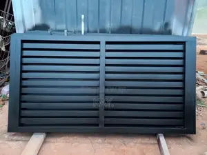 Modern Metal Wall Cladding | Galvanized Steel Wall Design